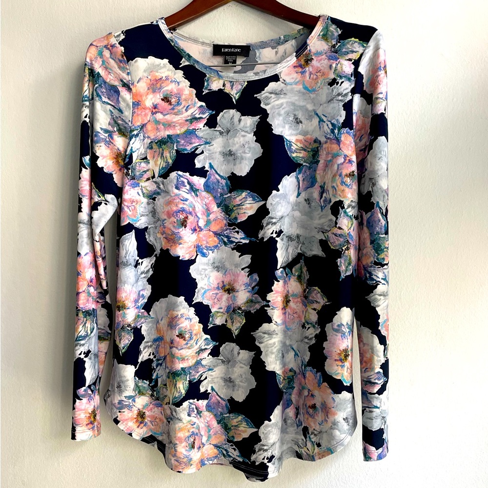 NWOT Karen Kane 2 piece dress